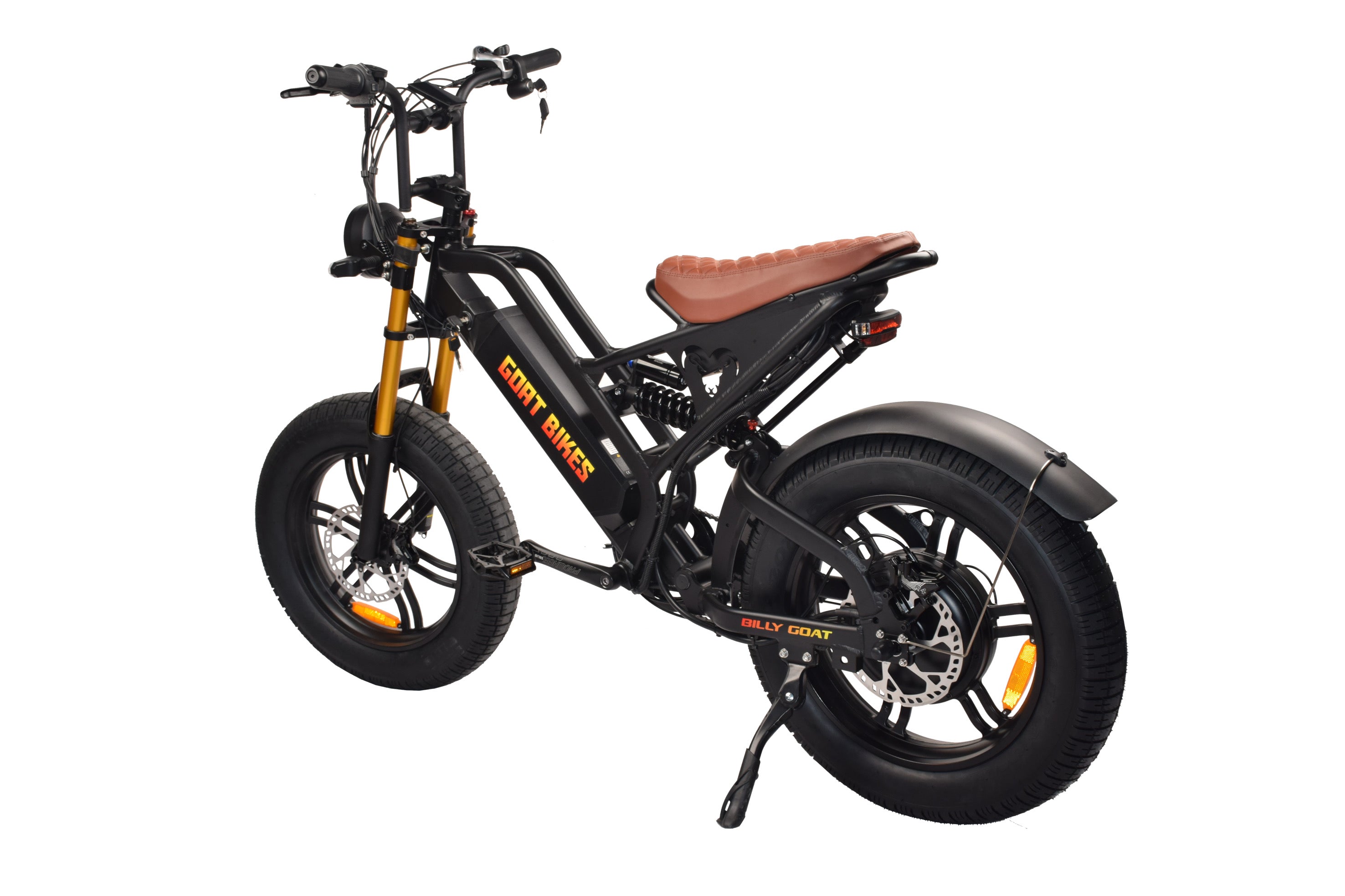 All in one electric bike online wheel