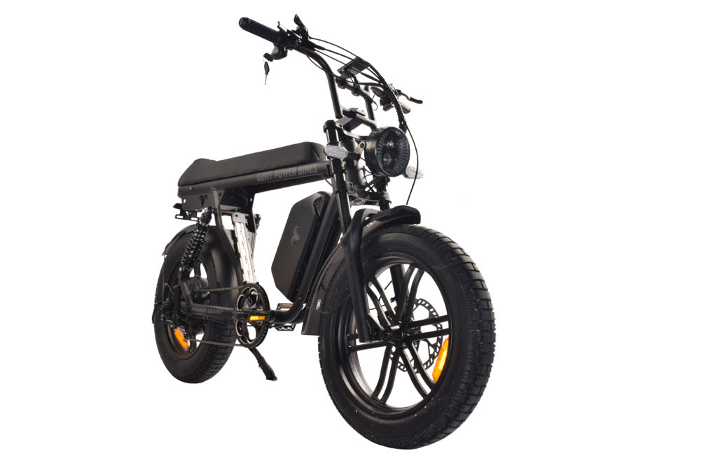 The Billy Goat By Goat Power Bikes
