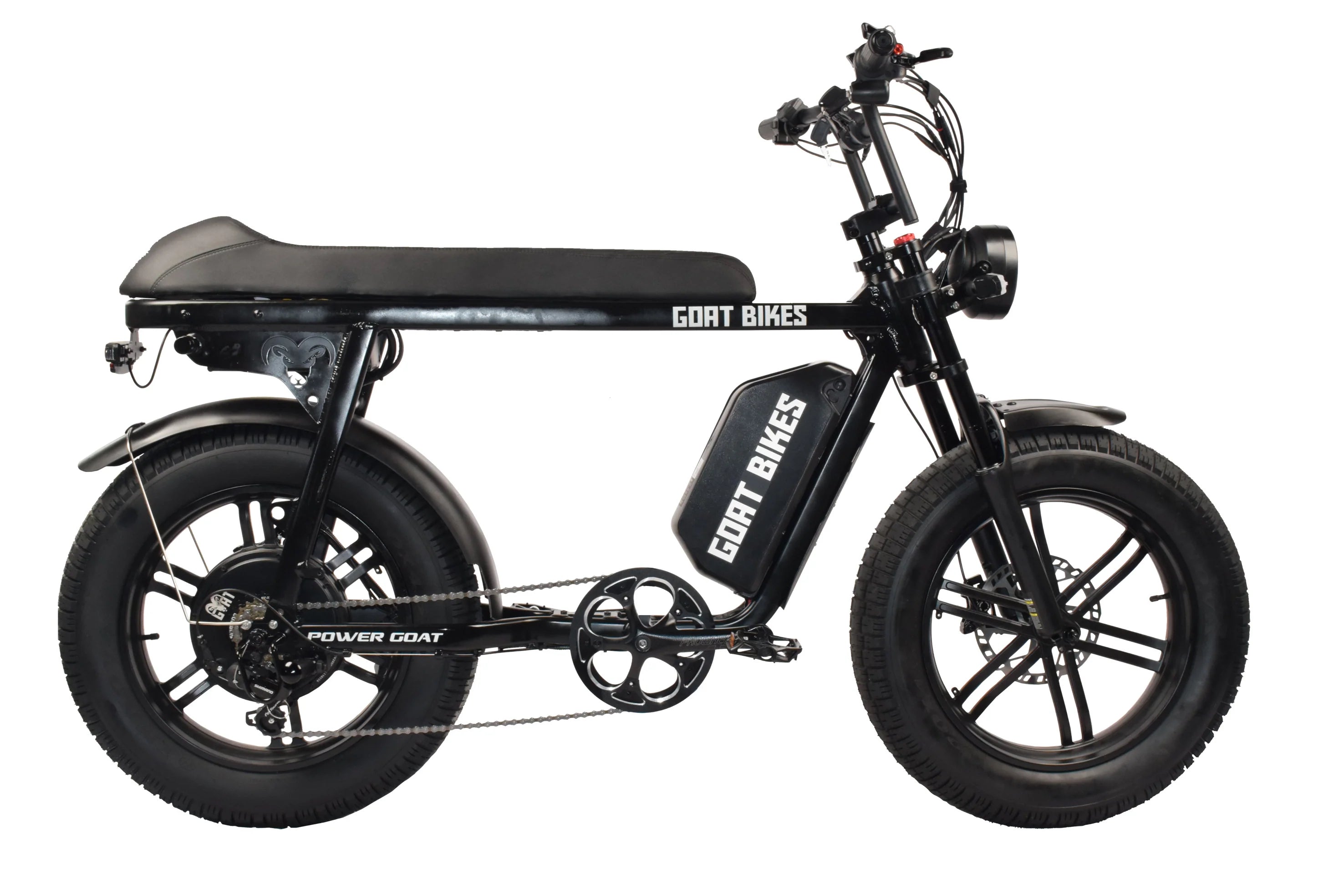 The Billy Goat By Goat Power Bikes